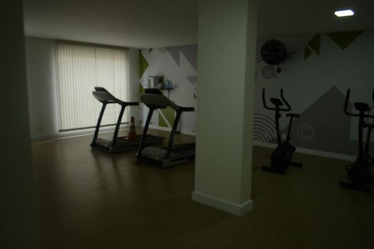 Apartamento para alugar com 1 quarto, 54m² em Vila Urupes, Suzano