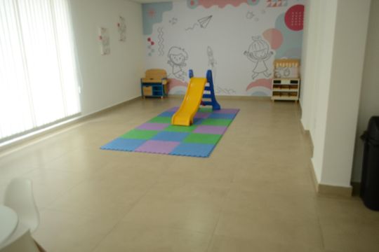 Apartamento para alugar com 1 quarto, 54m² em Vila Urupes, Suzano