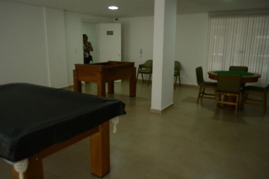 Apartamento para alugar com 1 quarto, 54m² em Vila Urupes, Suzano