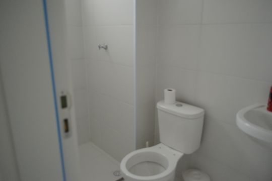 Apartamento para alugar com 1 quarto, 54m² em Vila Urupes, Suzano