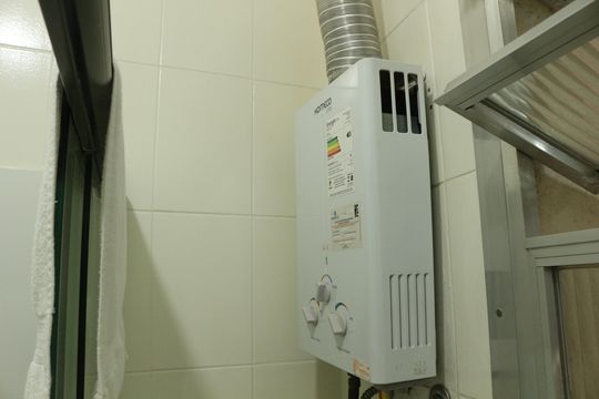 Banheiro de apartamento à venda com 2 quartos, 170m² em Copacabana, Rio de Janeiro
