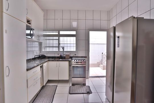 Cozinha de casa à venda com 3 quartos, 134m² em Vila Prudente, São Paulo