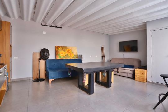 Salão de Festas de casa à venda com 3 quartos, 134m² em Vila Prudente, São Paulo