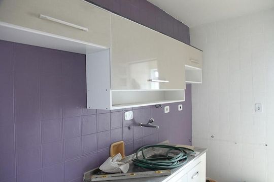 Apartamento para alugar com 2 quartos, 55m² em Vila da Saúde, São Paulo