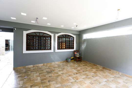 Garagem de casa à venda com 4 quartos, 175m² em Vila Andrade, São Paulo