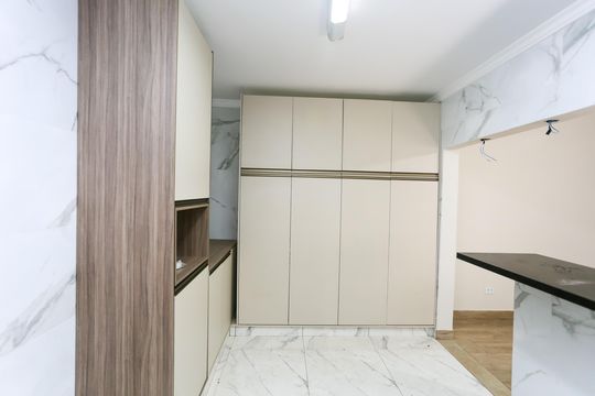 cozinha de casa à venda com 4 quartos, 175m² em Vila Andrade, São Paulo