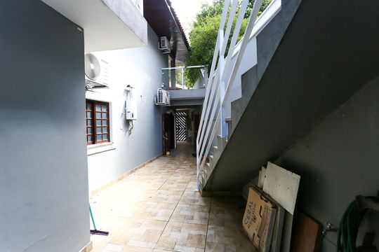 Quintal de casa à venda com 4 quartos, 175m² em Vila Andrade, São Paulo