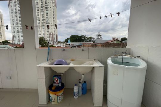 Área de Serviço de casa à venda com 4 quartos, 250m² em Ferreira, São Paulo