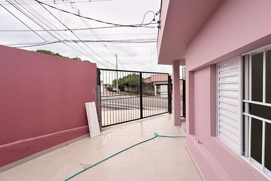 Garagem de casa à venda com 3 quartos, 161m² em Núcleo Colonial Barao de Jundiaí, Jundiaí