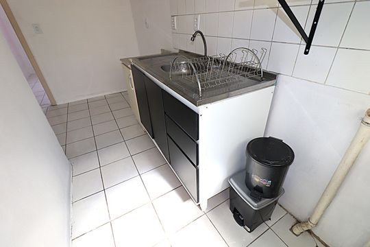 Apartamento à venda com 2 quartos, 42m² em Rubem Berta, Porto Alegre