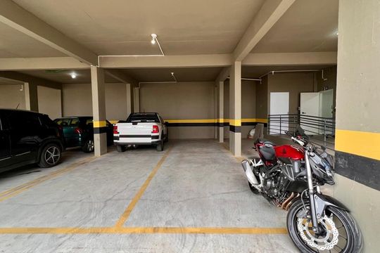 Garagem de apartamento à venda com 2 quartos, 163m² em Buritis, Belo Horizonte