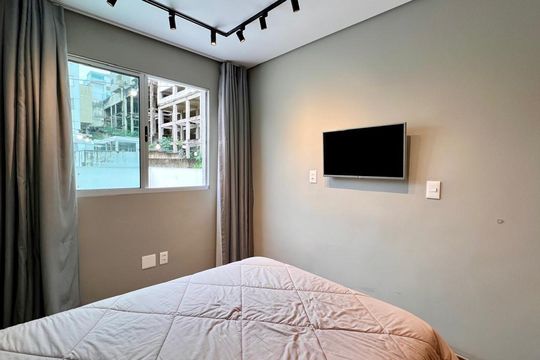 quarto  de apartamento à venda com 2 quartos, 163m² em Buritis, Belo Horizonte