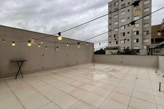 área privativa de apartamento à venda com 2 quartos, 163m² em Buritis, Belo Horizonte