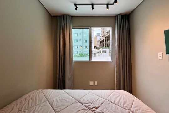 quarto  de apartamento à venda com 2 quartos, 163m² em Buritis, Belo Horizonte