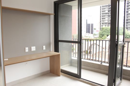 Kitnet/Studio para alugar com 1 quarto, 22m² em Consolação, São Paulo