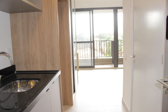 Kitnet/Studio para alugar com 1 quarto, 22m² em Consolação, São Paulo