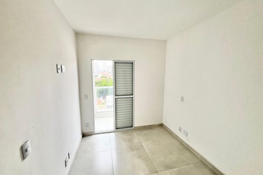 Quarto 1 de apartamento para alugar com 2 quartos, 53m² em Santana, São Paulo