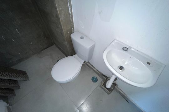 Banheiro de apartamento para alugar com 2 quartos, 53m² em Santana, São Paulo