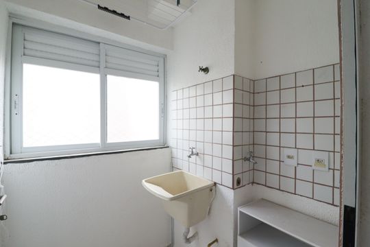 Cozinha e Área de Serviço de apartamento à venda com 2 quartos, 47m² em Sítio do Mandaqui, São Paulo