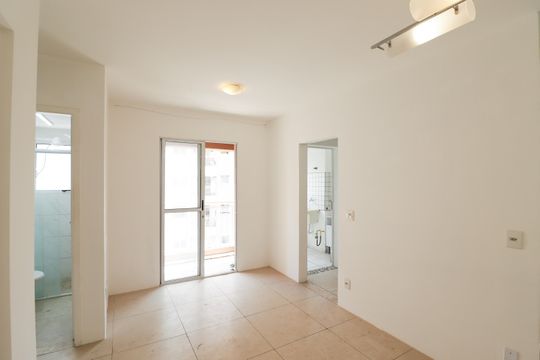 Sala de apartamento à venda com 2 quartos, 47m² em Sítio do Mandaqui, São Paulo