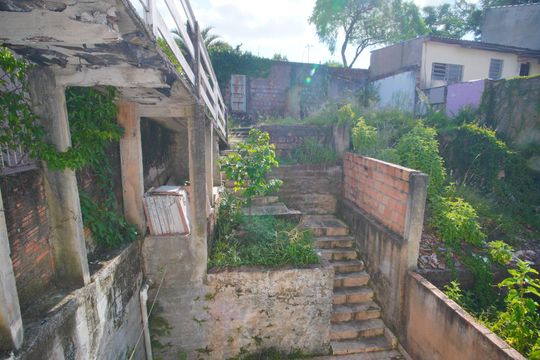 Suíte 2 - Vista de casa para alugar com 2 quartos, 160m² em Jardim Itu, Porto Alegre