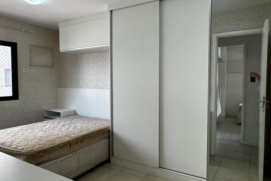 Quarto de apartamento à venda com 3 quartos, 94m² em Taquara, Rio de Janeiro