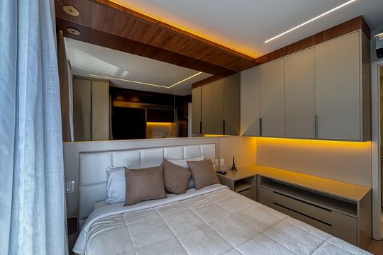 Studio de kitnet/studio para alugar com 1 quarto, 28m² em Pinheiros, São Paulo
