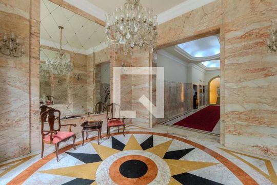 Área comum de apartamento à venda com 2 quartos, 153m² em Centro Histórico de São Paulo, São Paulo