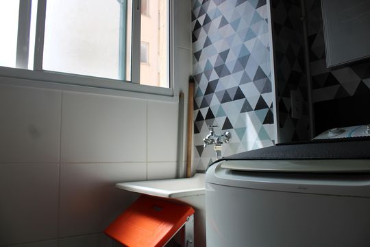 Apartamento à venda com 2 quartos, 40m² em Cambuci, São Paulo