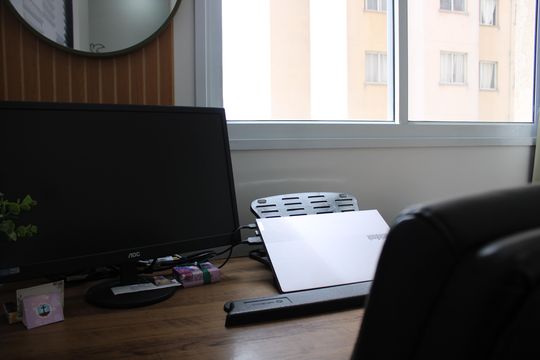 Apartamento à venda com 2 quartos, 40m² em Cambuci, São Paulo