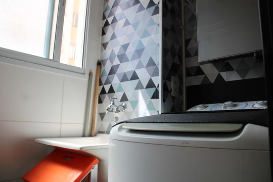 Apartamento à venda com 2 quartos, 40m² em Cambuci, São Paulo