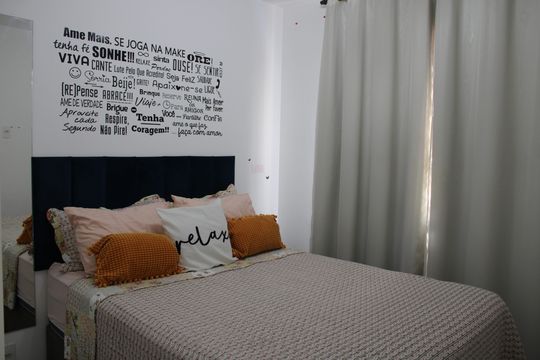 Apartamento à venda com 2 quartos, 40m² em Cambuci, São Paulo