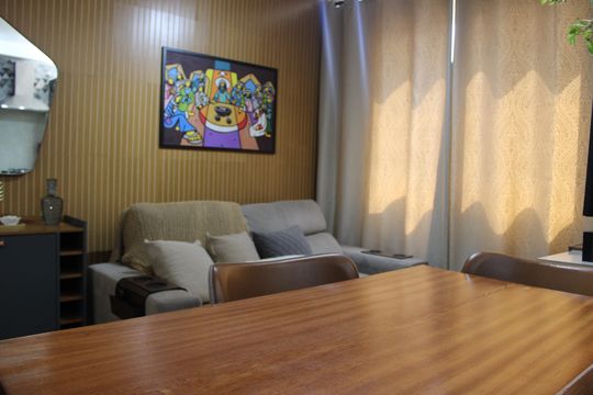 Apartamento à venda com 2 quartos, 40m² em Cambuci, São Paulo