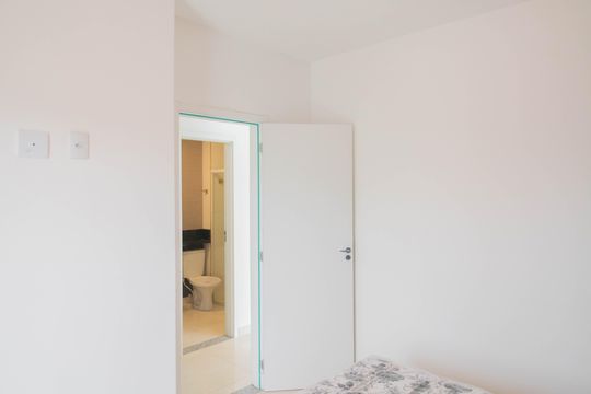 Quarto de apartamento para alugar com 2 quartos, 53m² em Santana, São Paulo