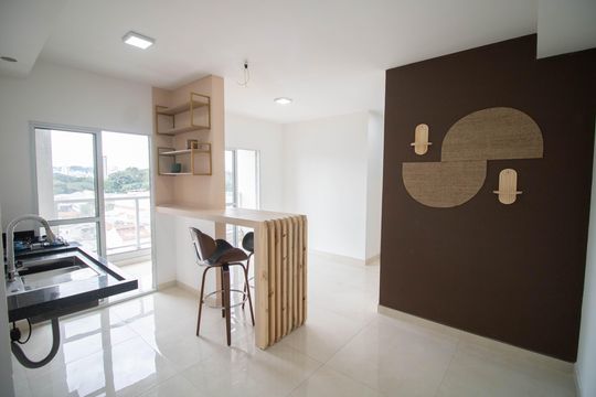 Apartamento para alugar com 2 quartos, 53m² em Santana, São Paulo
