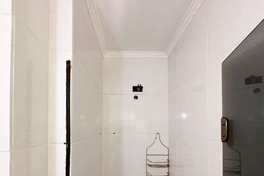 Banheiro Social de casa para alugar com 4 quartos, 350m² em Jardim Maria Adelaide, São Bernardo do Campo