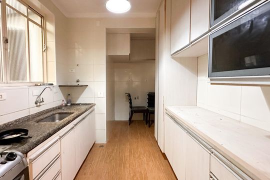 Cozinha de casa para alugar com 4 quartos, 350m² em Jardim Maria Adelaide, São Bernardo do Campo