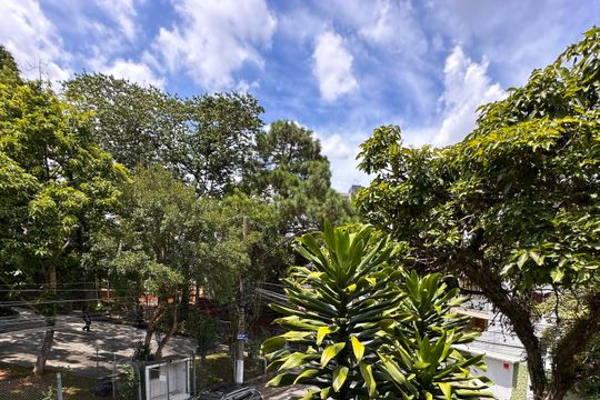 Vista do Quarto 2 de casa para alugar com 4 quartos, 350m² em Jardim Maria Adelaide, São Bernardo do Campo
