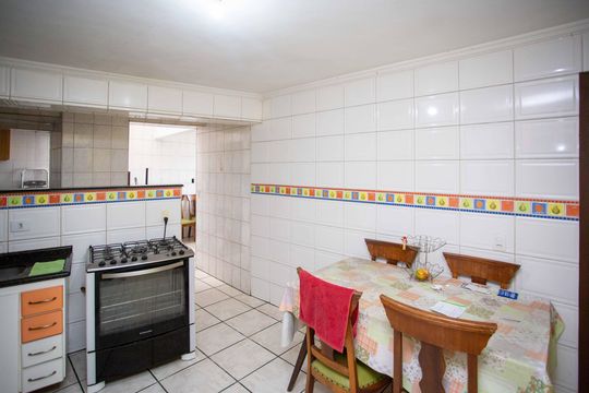 Cozinha de casa à venda com 3 quartos, 253m² em Cidade Júlia, São Paulo