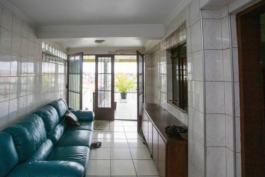 Área comum de casa à venda com 3 quartos, 253m² em Cidade Júlia, São Paulo