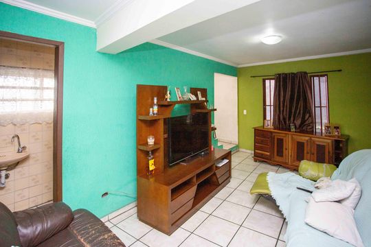 Sala de casa à venda com 3 quartos, 253m² em Cidade Júlia, São Paulo