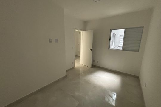 Quarto 1 de apartamento para alugar com 1 quarto, 33m² em Cidade Antônio Estêvão de Carvalho, São Paulo