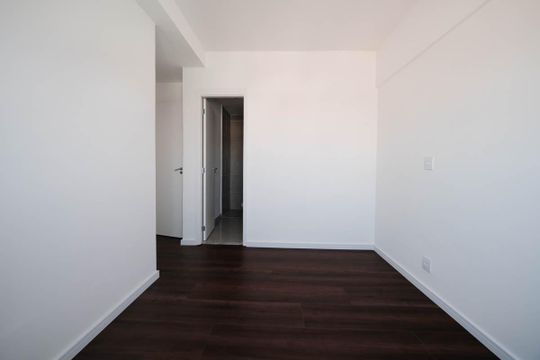 Suíte de apartamento à venda com 3 quartos, 54m² em Vila Ré, São Paulo