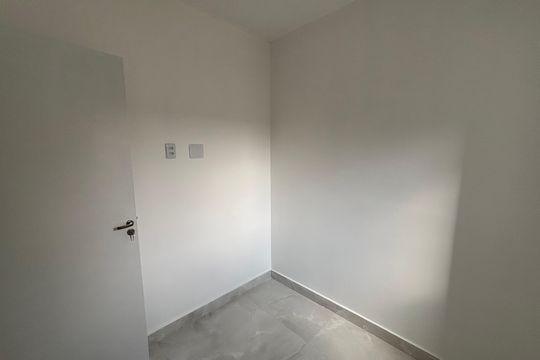 Quarto 2 de apartamento para alugar com 2 quartos, 37m² em Cidade Antônio Estêvão de Carvalho, São Paulo