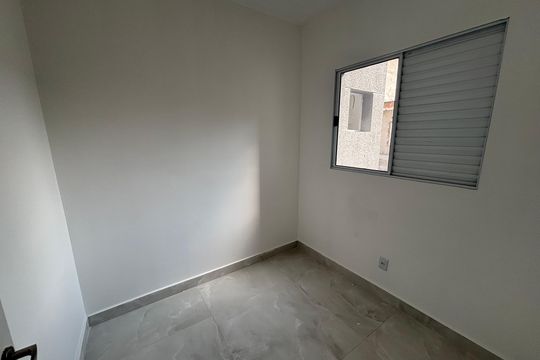 Quarto 1 de apartamento para alugar com 2 quartos, 37m² em Cidade Antônio Estêvão de Carvalho, São Paulo