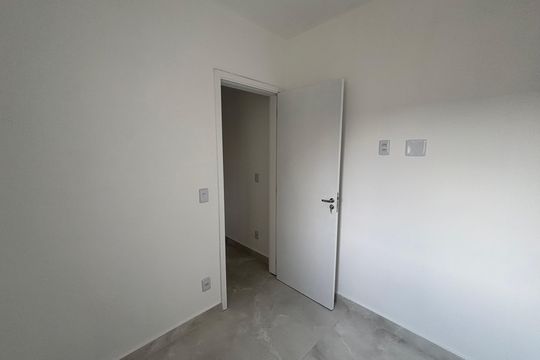 Quarto 2 de apartamento para alugar com 2 quartos, 37m² em Cidade Antônio Estêvão de Carvalho, São Paulo