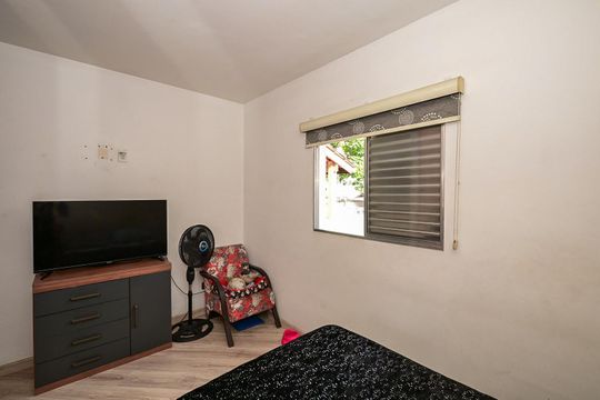 Suíte de casa à venda com 2 quartos, 79m² em Parque Monte Alegre, Taboão da Serra