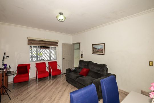 Sala de casa à venda com 2 quartos, 79m² em Parque Monte Alegre, Taboão da Serra