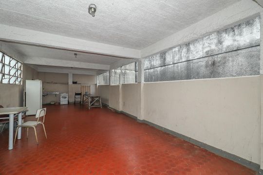 Área comum - Salão de festas de apartamento à venda com 3 quartos, 74m² em Petrópolis, Porto Alegre