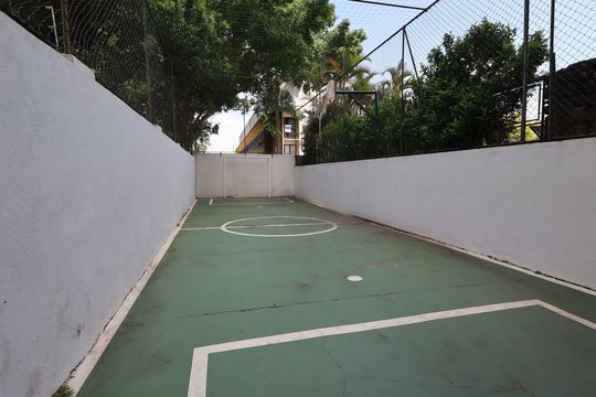 Quadra de apartamento para alugar com 2 quartos, 70m² em Super Quadra Morumbi, São Paulo